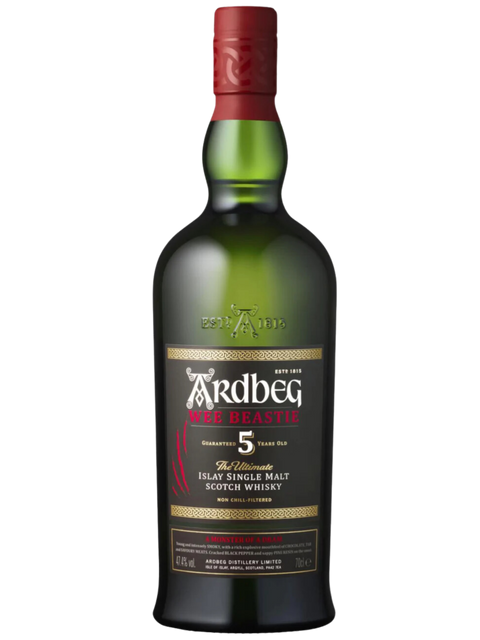 Ardbeg Wee Beastie 5 Years Old (700mL)