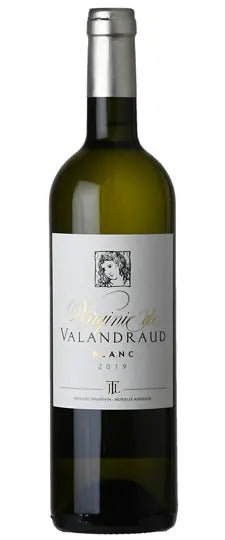 Virginie de Valandraud Blanc 2019
