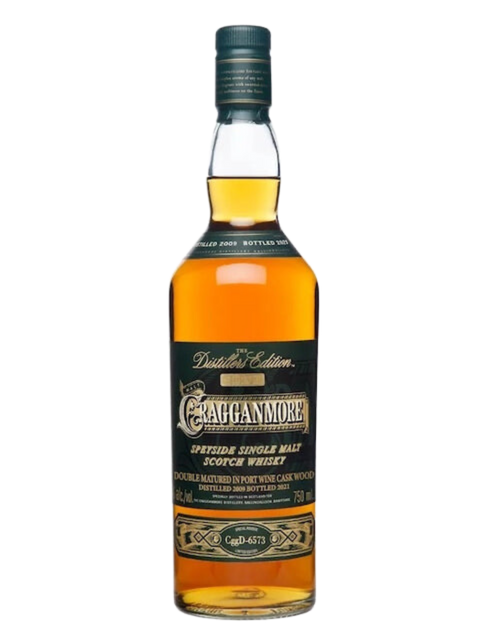 Cragganmore Distillery Edition 2021