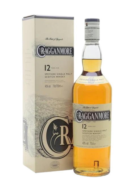 Cragganmore 12 Years Old