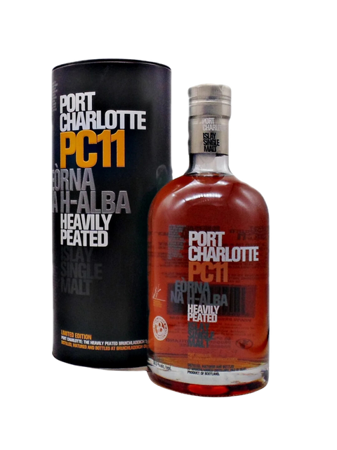 Bruichladdich Port Charlotte PC11