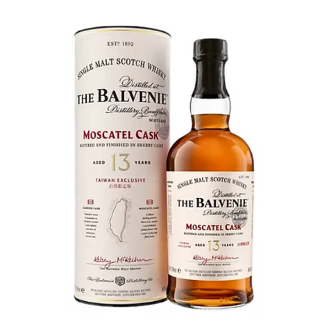Balvenie 13 Moscatel