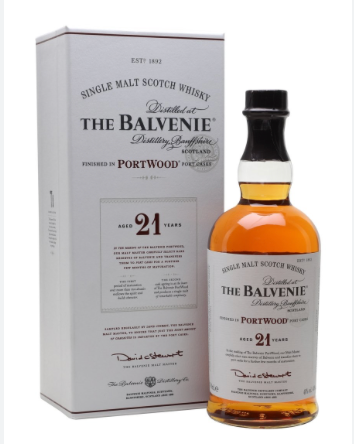 Balvenie 21 Portwood