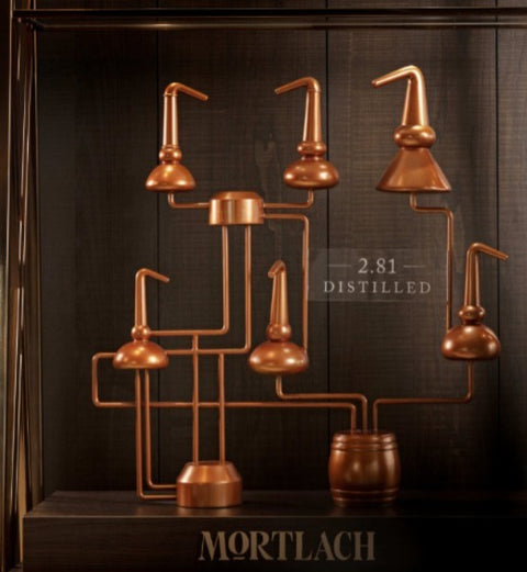 Mortlach 12 Year Old Single Malt Whisky