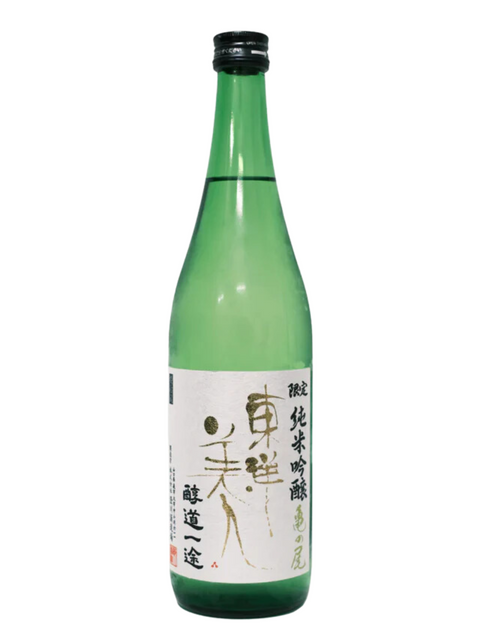 東洋美人 醇道一途 限定純米吟醸 1800ml