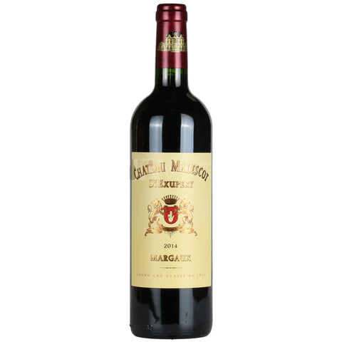 Malescot Saint Exupery 2014
