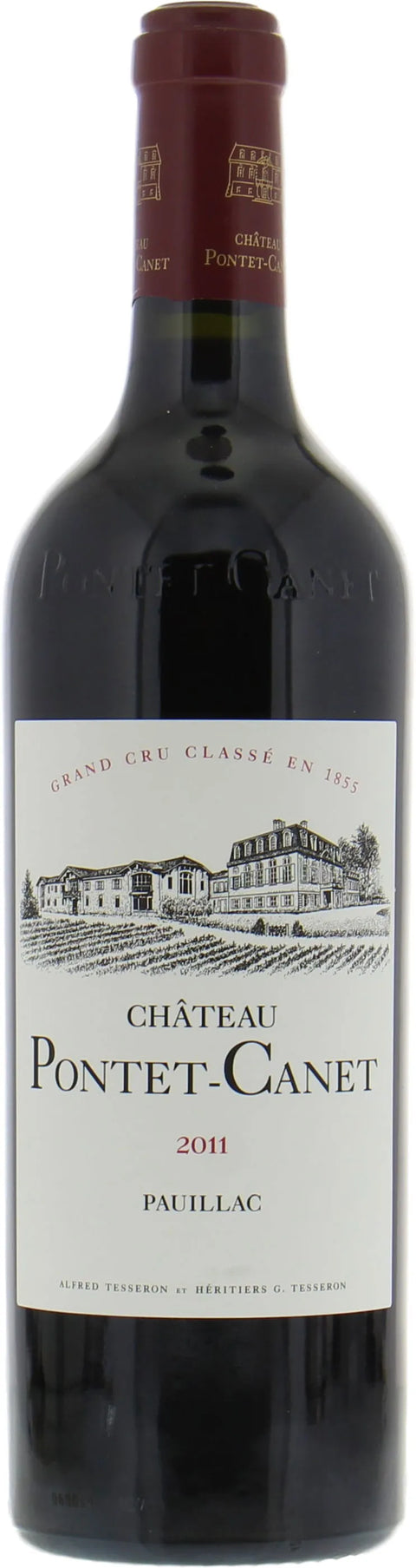 Pontet Canet 2011