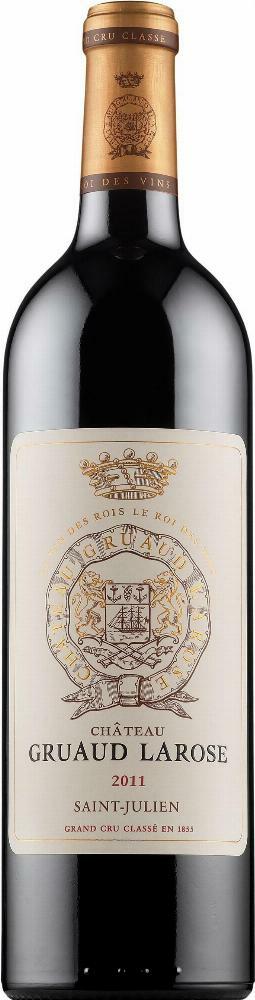 Gruaud Larose 2011