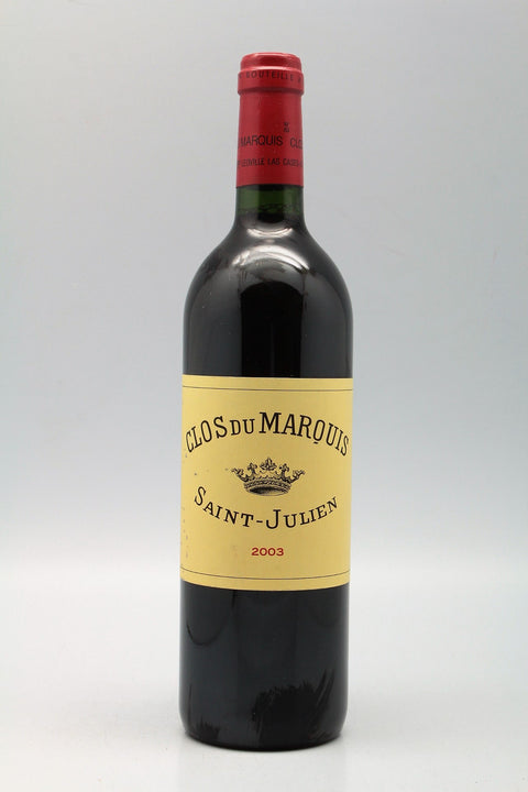 Clos du Marquis 2003