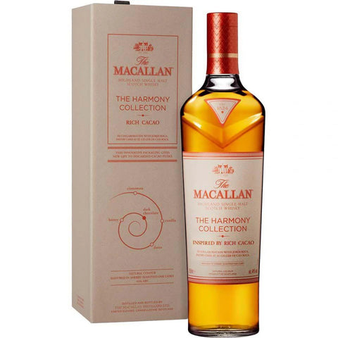 macallan harmony collection cacao