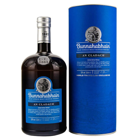 Bunnahabhain An Cladach