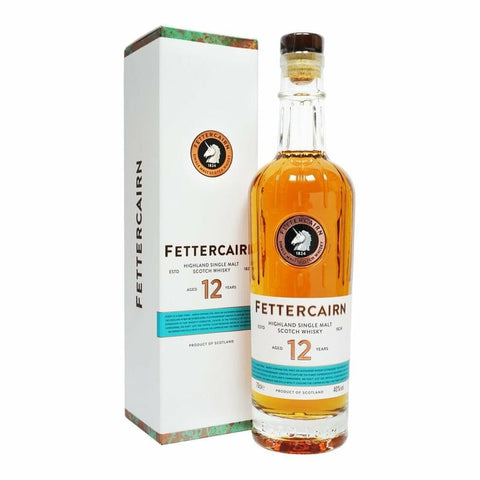 Fettercairn 12