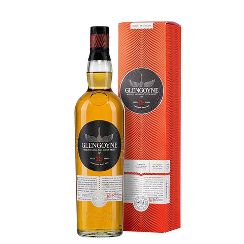 Glengoyne 12