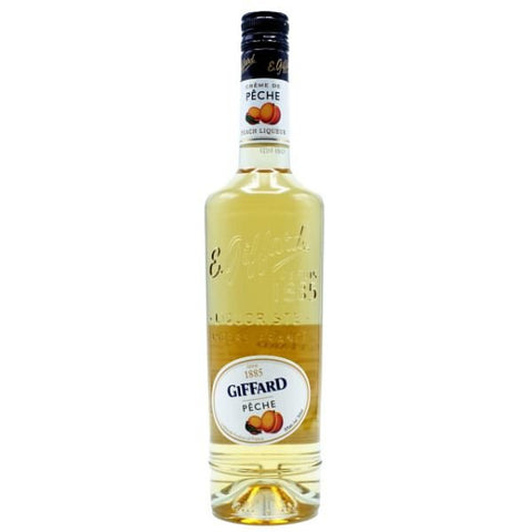 Giffard Crème de Pêche (Peach)
