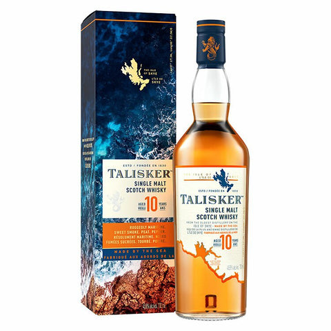 Talisker 10