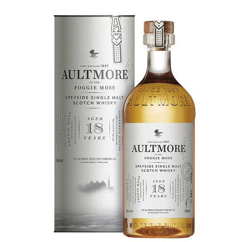 Aultmore 18