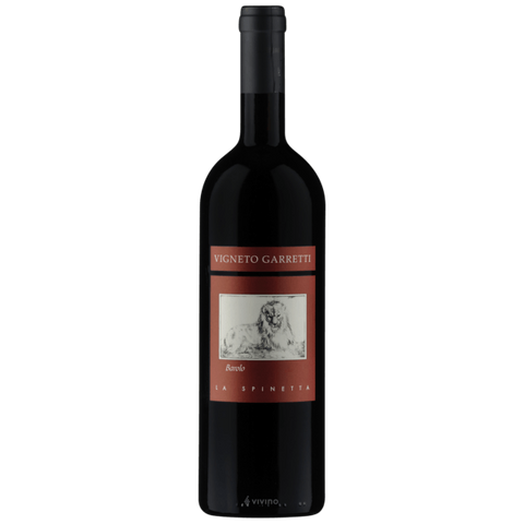 La Spinetta Barolo Garretti 2018