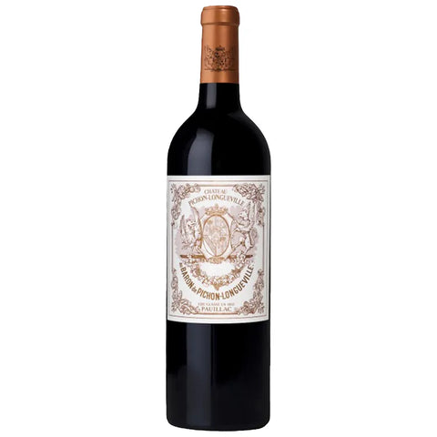 Pichon Baron 2017