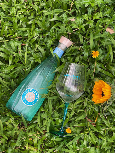 The Gardener French Riviera Gin