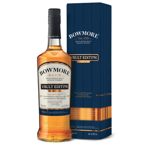 Bowmore Vault Edition First Release