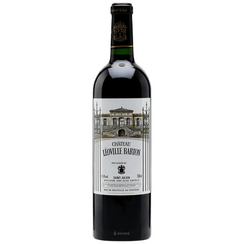 Leoville Barton 2007