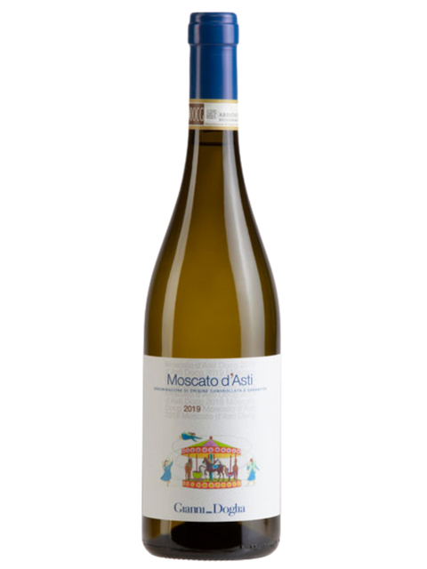 Gianni Doglia Moscato d’Asti 2020