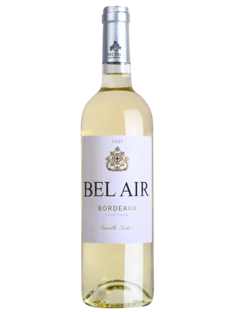 BEL AIR AOC Bordeaux White 2021