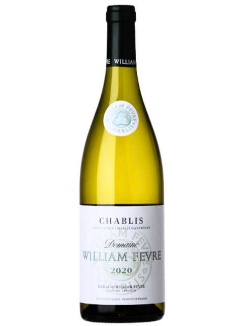 William Fèvre Chablis 2020