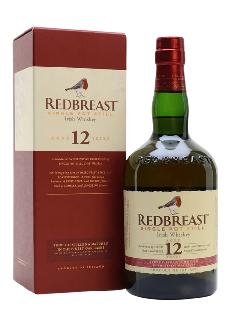 Redbreast 12 Years