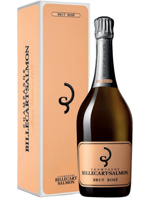 Billecart Salmon Champagne Brut Rosé