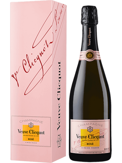 Veuve Clicquot Rose