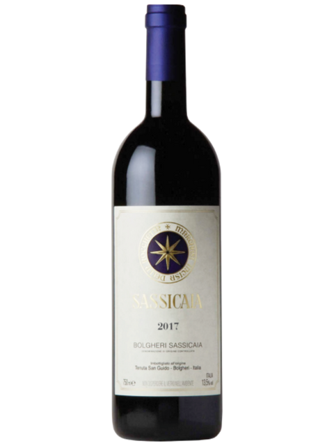 Tenuta San Guido : Sassicaia 2017