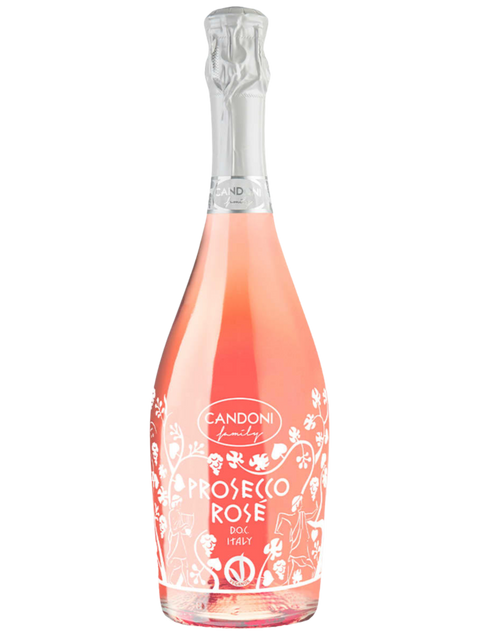 Candoni Prosecco Rose