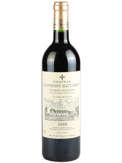 Chateau La Mission Haut Brion 1999
