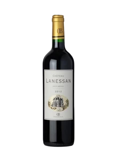 Chateau Lanessan 2012