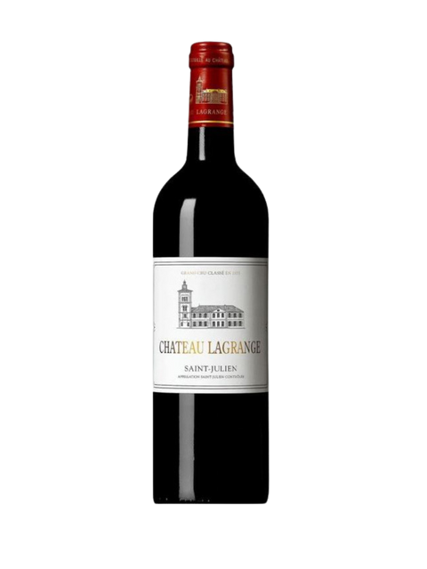 Chateau Lagrange 1986