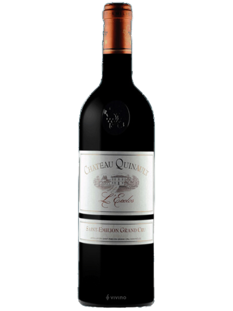 Château Quinault L'Enclos 2015