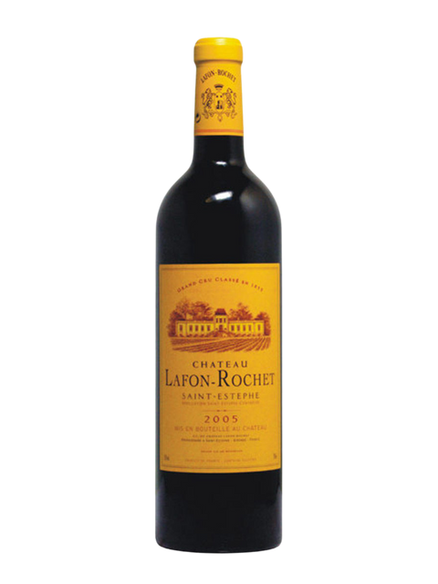 Chateau Lafon-Rochet 2005