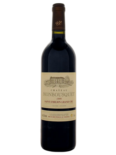 Chateau Monbousquet 1999