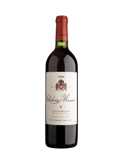 Chateau Musar 1998