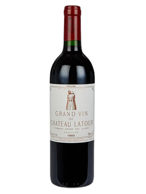 1990 Chateau Latour