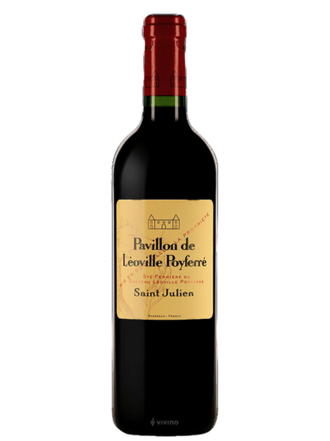 Chateau Leoville Poyferre 1986