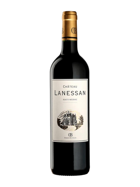 Chateau Lanessan 2014