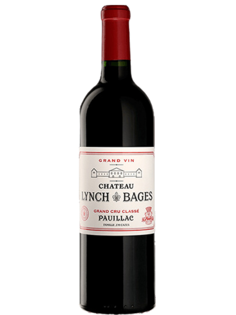Château Lynch-Bages 2011
