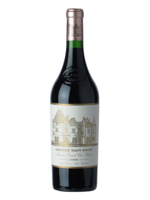 Chateau Haut Brion, Pessac Leognan, 2008