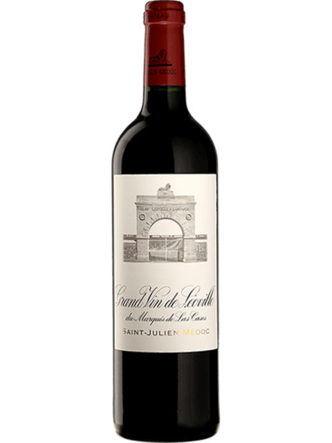 2008 Léoville Las Cases, St-Julien