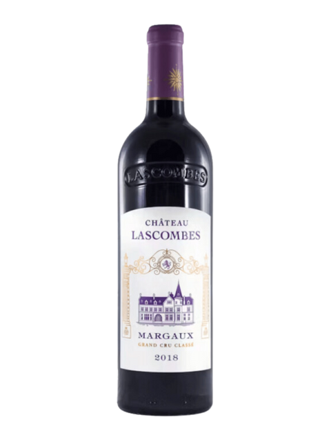 Chateau Lascombes 2018