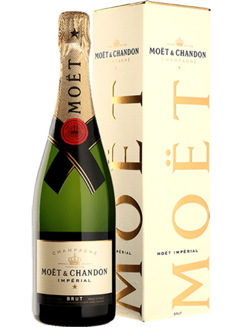 Moët & Chandon Imperial N.V. Gift Box