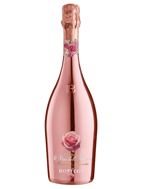 Petalo Manzoni Moscato Rosé