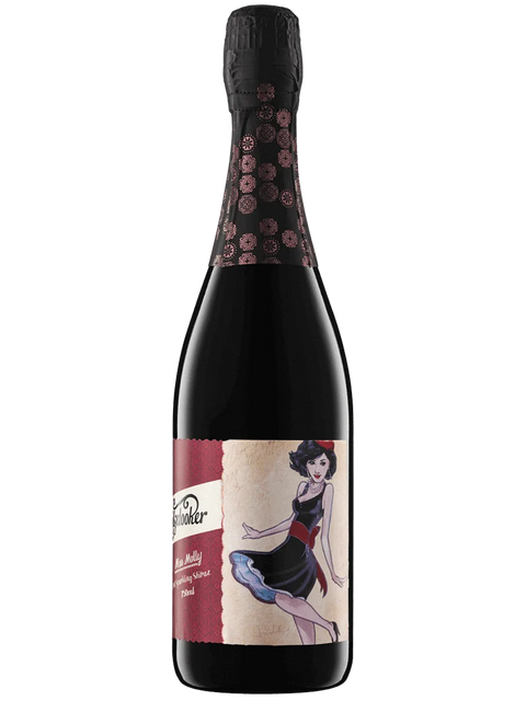 Mollydooker Miss Molly Sparkling Shiraz 2021